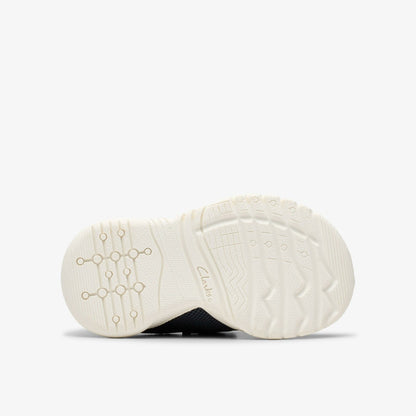 Feather Ath Toddler Navy