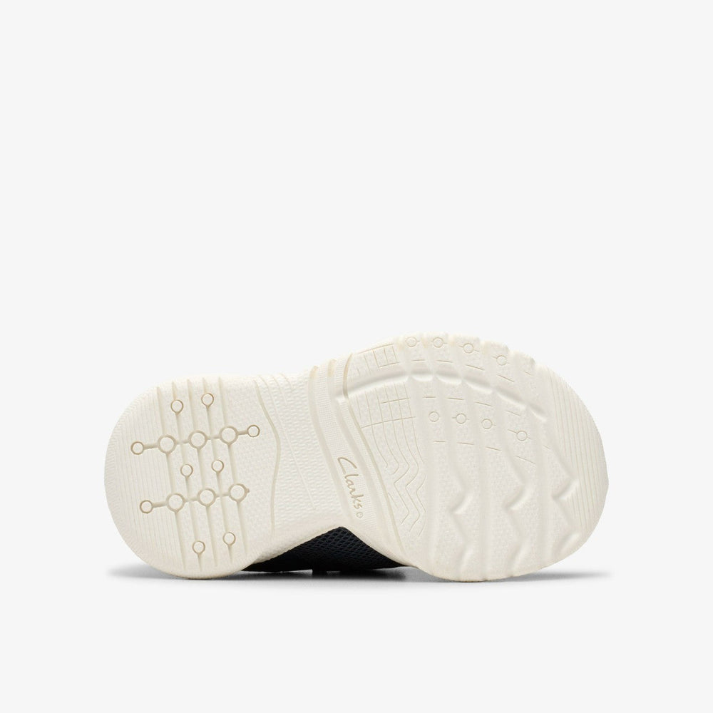 Feather Ath Toddler Navy