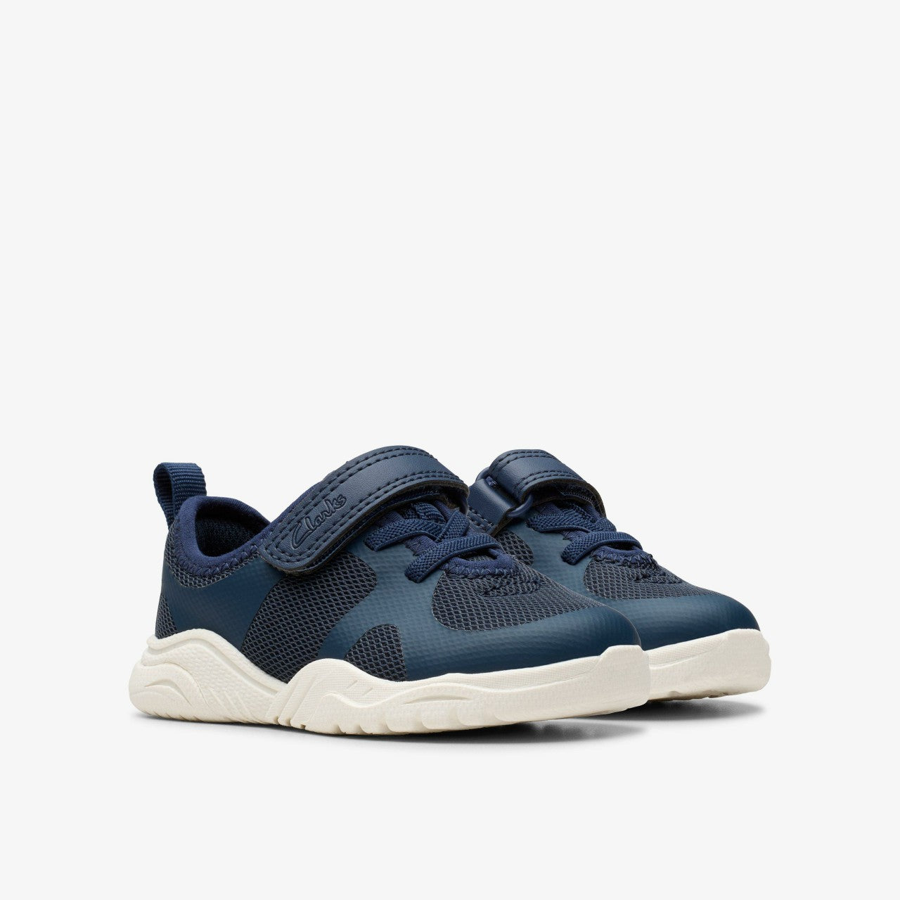 Feather Ath Toddler Navy