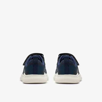 Feather Ath Toddler Navy