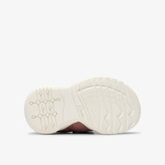 Feather Ath Toddler Dusty Pink