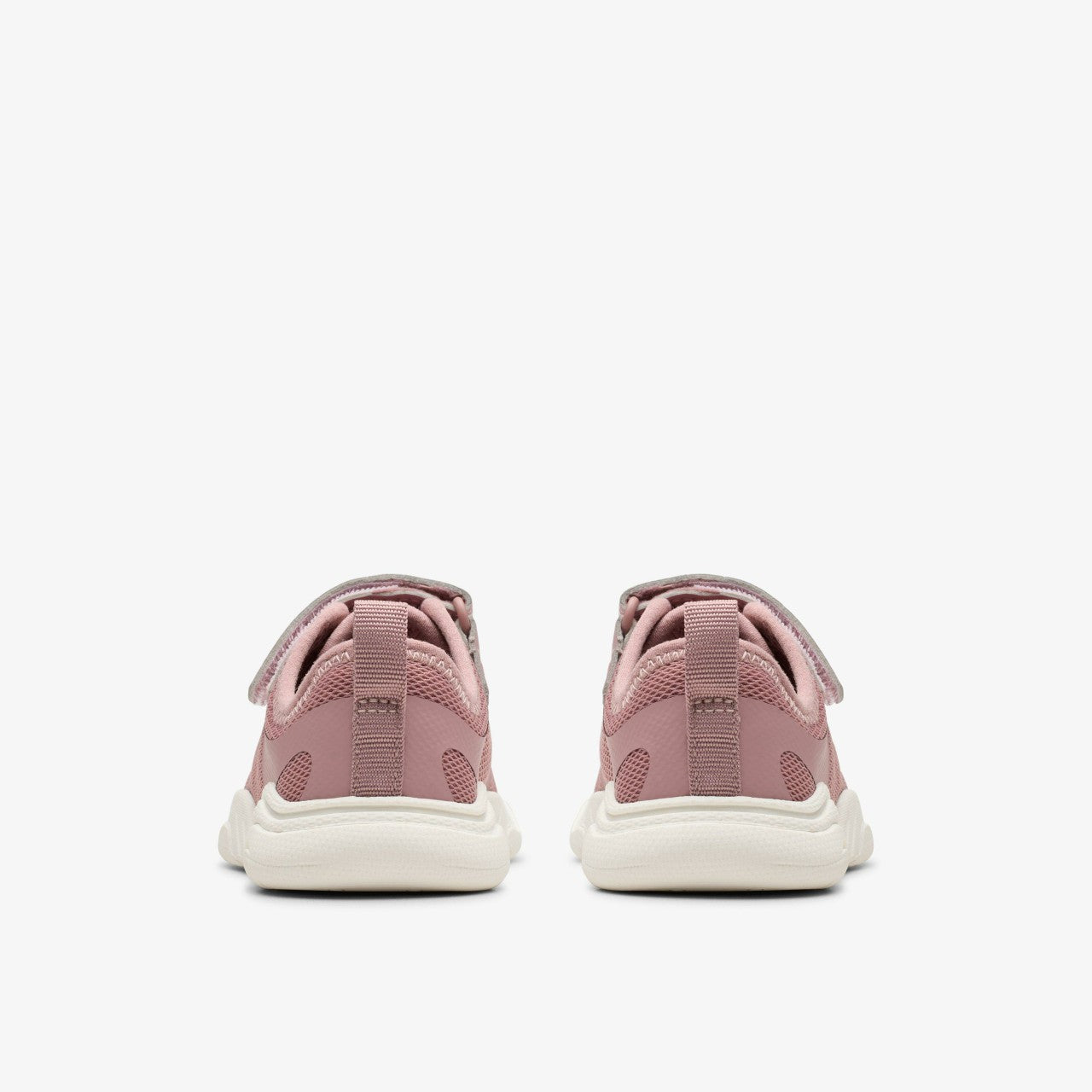 Feather Ath Toddler Dusty Pink