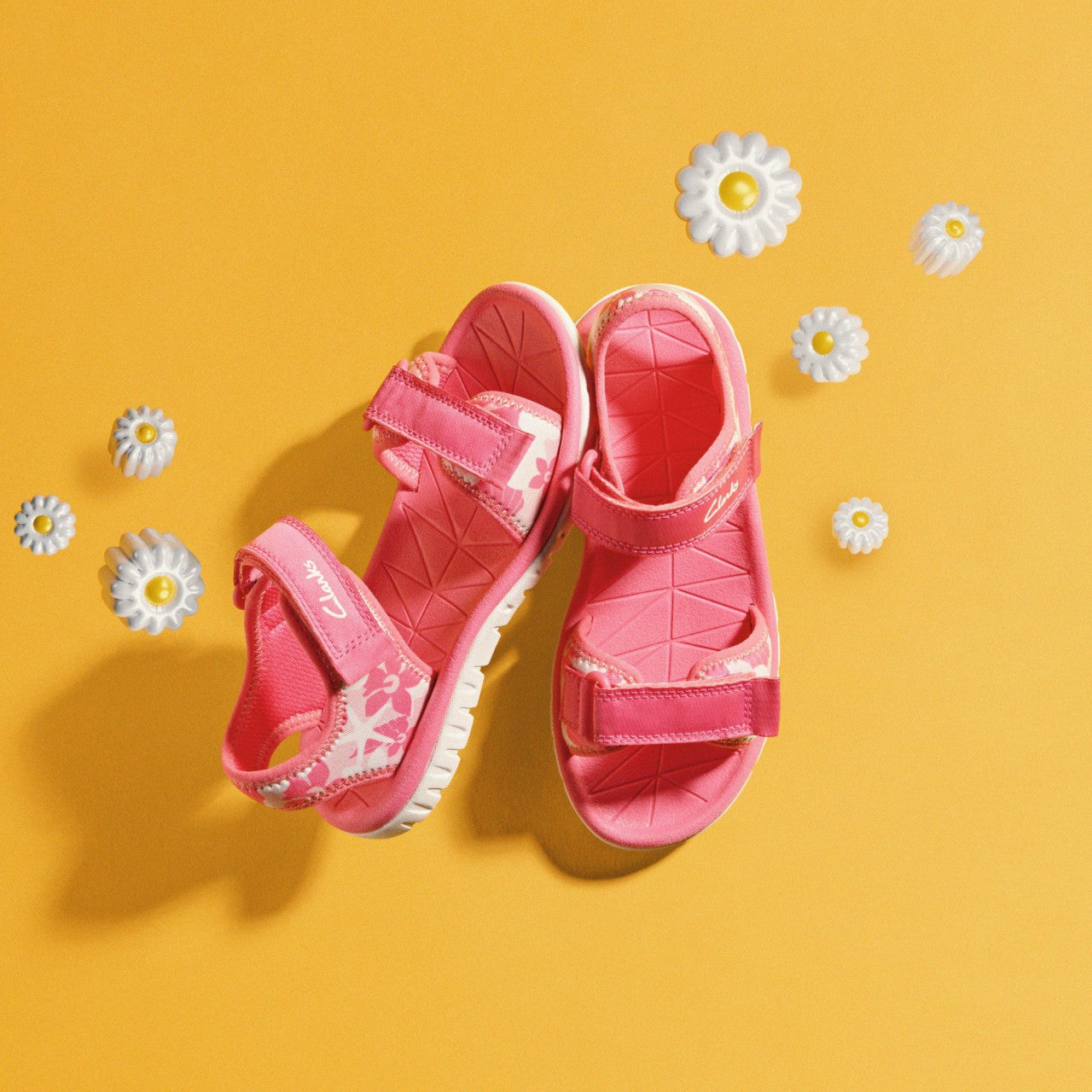 SurfingTide Kid Pink Multicolour