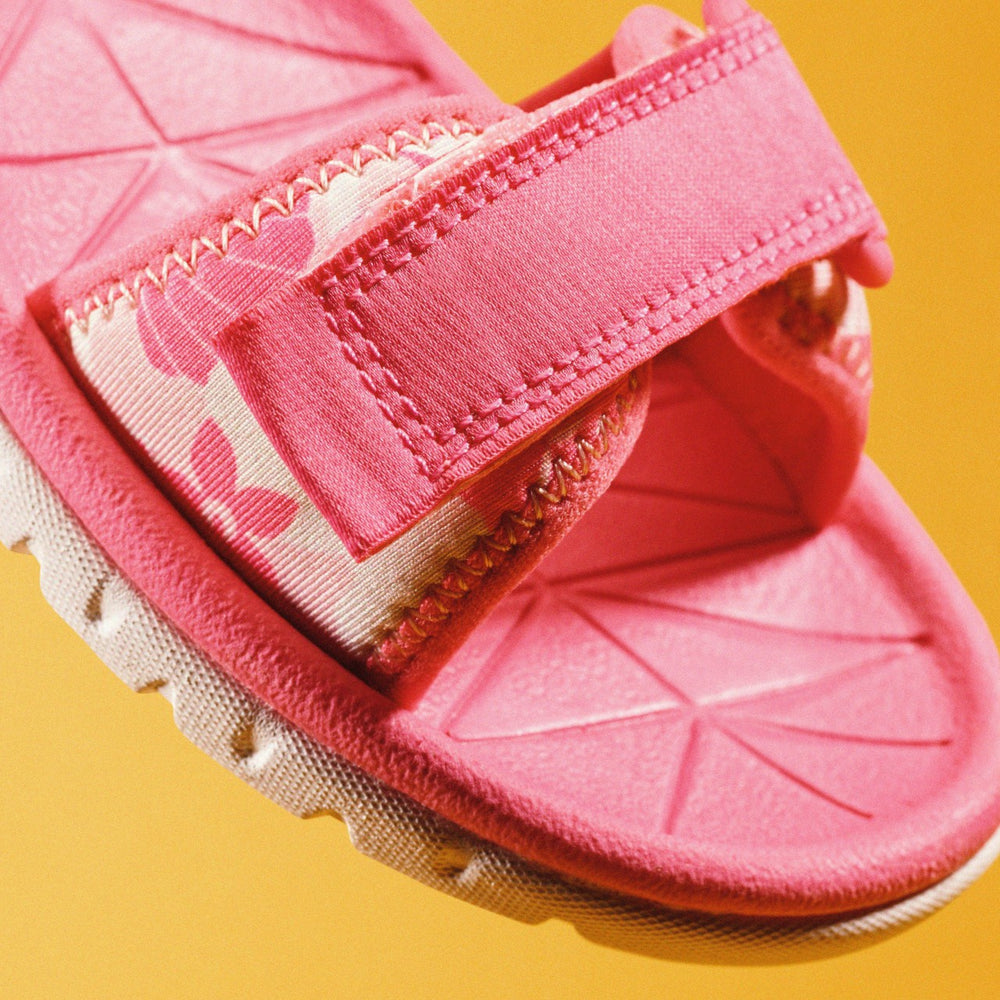 SurfingTide Kid Pink Multicolour