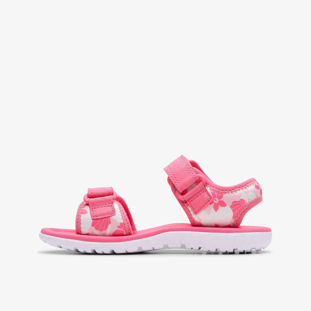 SurfingTide Kid Pink Multicolour