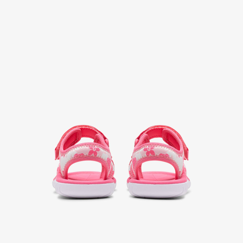 SurfingTide Kid Pink Multicolour