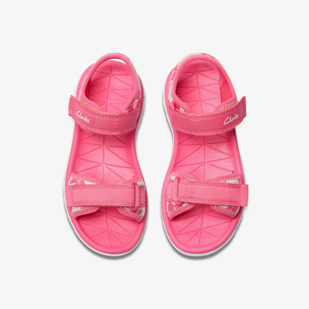 SurfingTide Kid Pink Multicolour