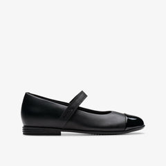 Finja Gem Older Black Leather