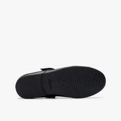 Finja Gem Older Black Leather