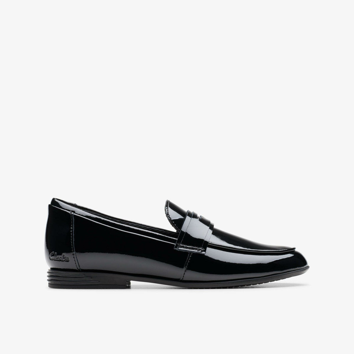 Finja Bright Older Black Patent