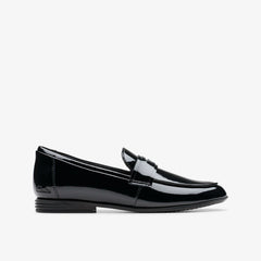 Finja Bright Older Black Patent
