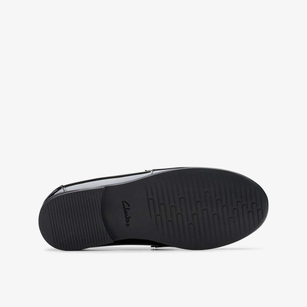 Finja Bright Older Black Patent