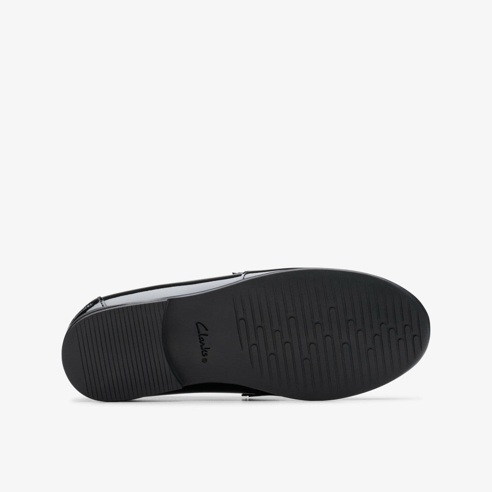 Finja Bright Older Black Patent