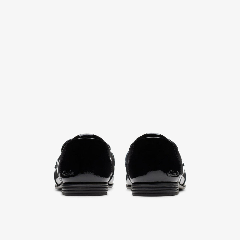 Finja Bright Older Black Patent