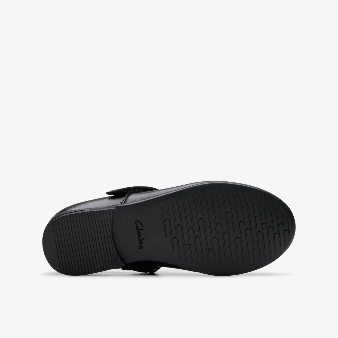 Finja Tap Kid Black Leather