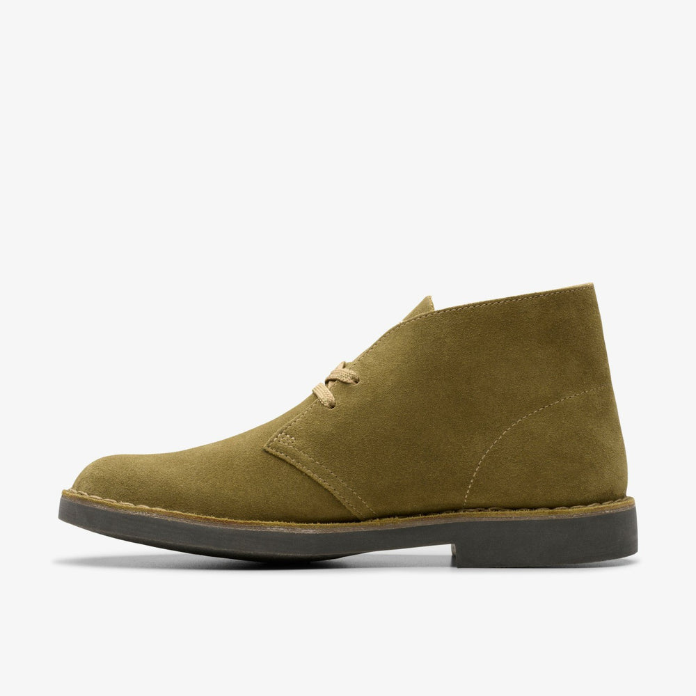 Desert Boot Evo Olive Suede