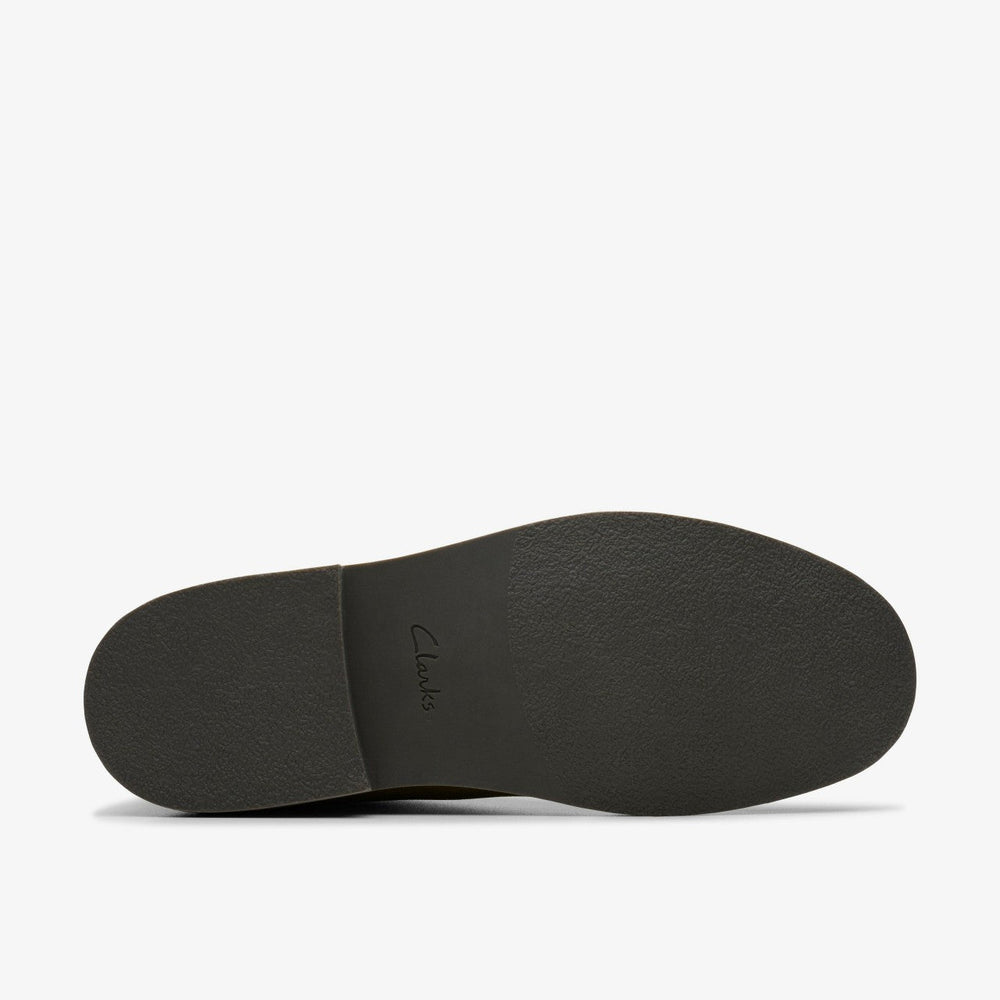 Desert Boot Evo Olive Suede