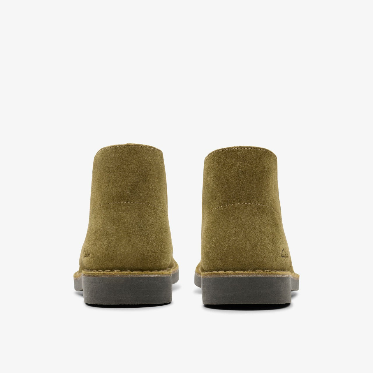 Desert Boot Evo Olive Suede