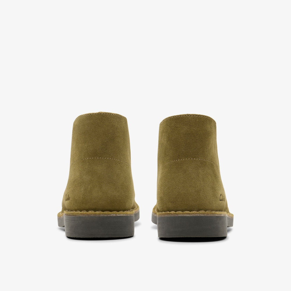 Desert Boot Evo Olive Suede