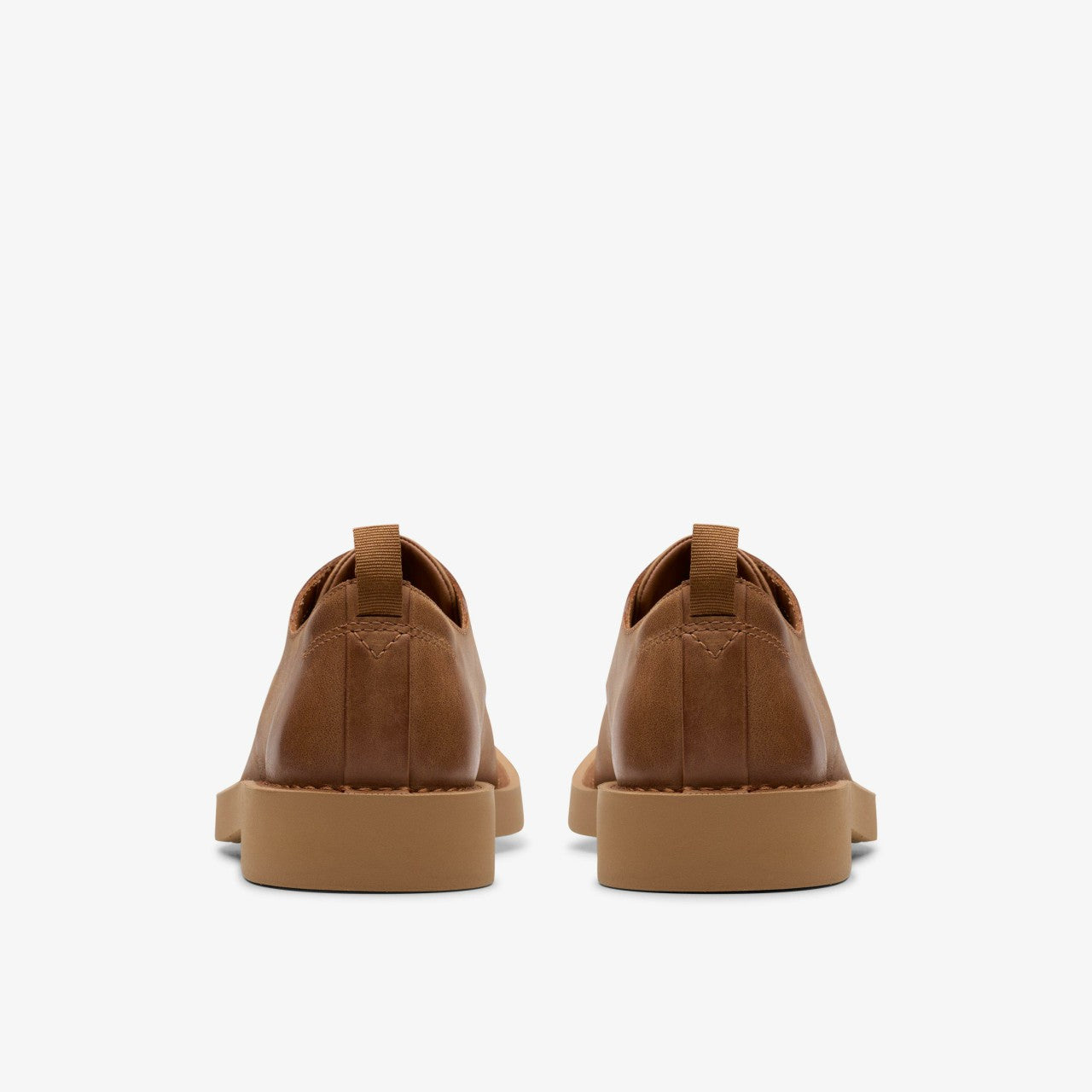 Martock Lace Tan Leather