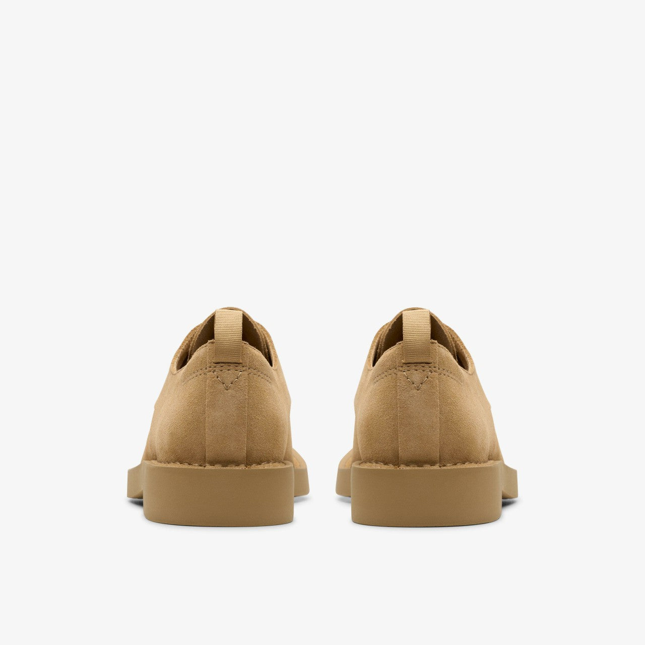 Martock Lace Dark Sand Suede