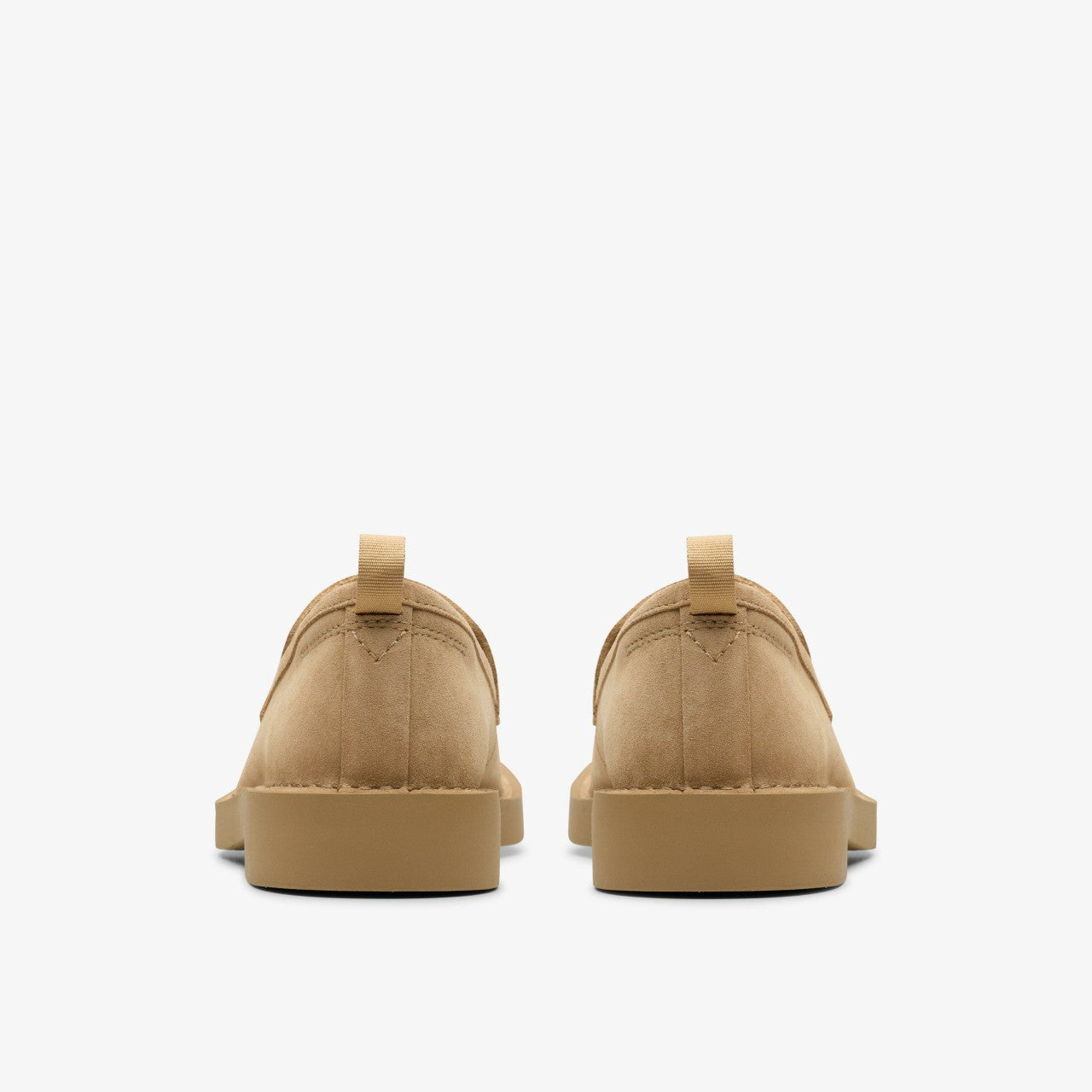 Martock Lo Dark Sand Suede