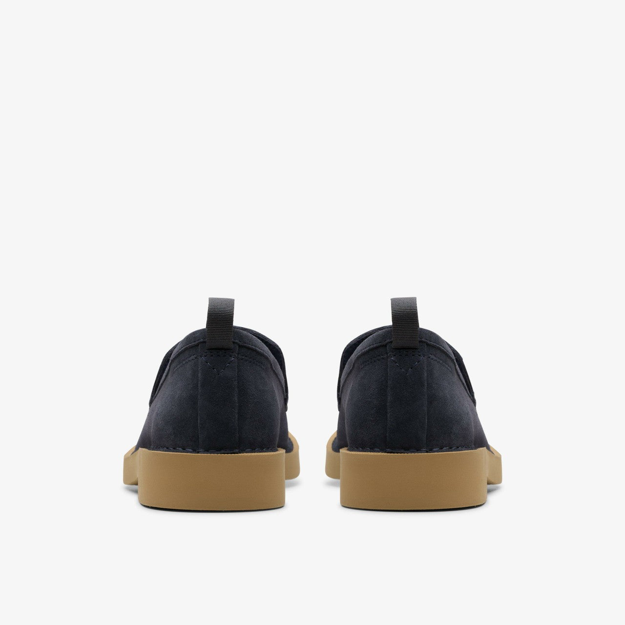 Martock Lo Navy Suede