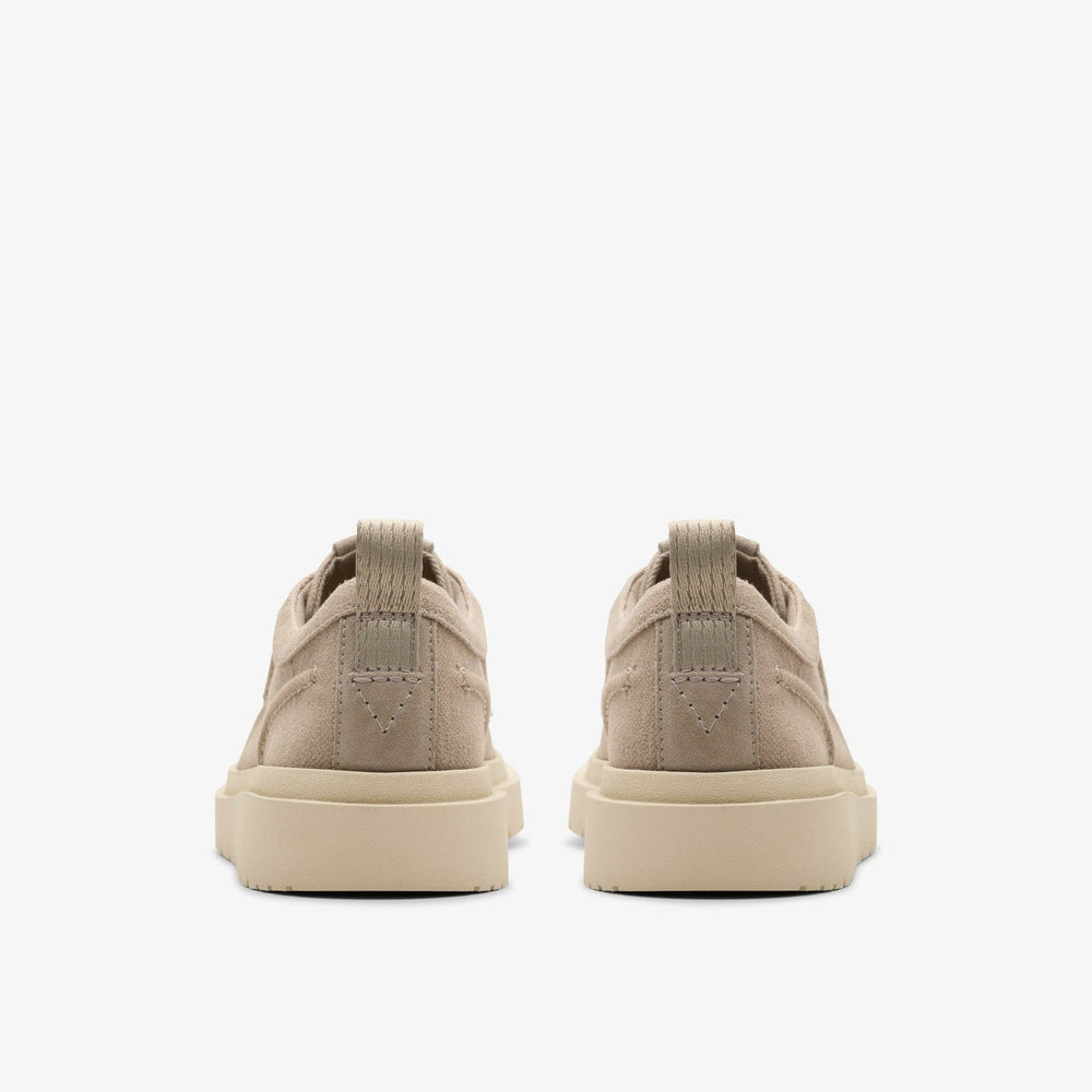 Polden Moc Grey Canvas