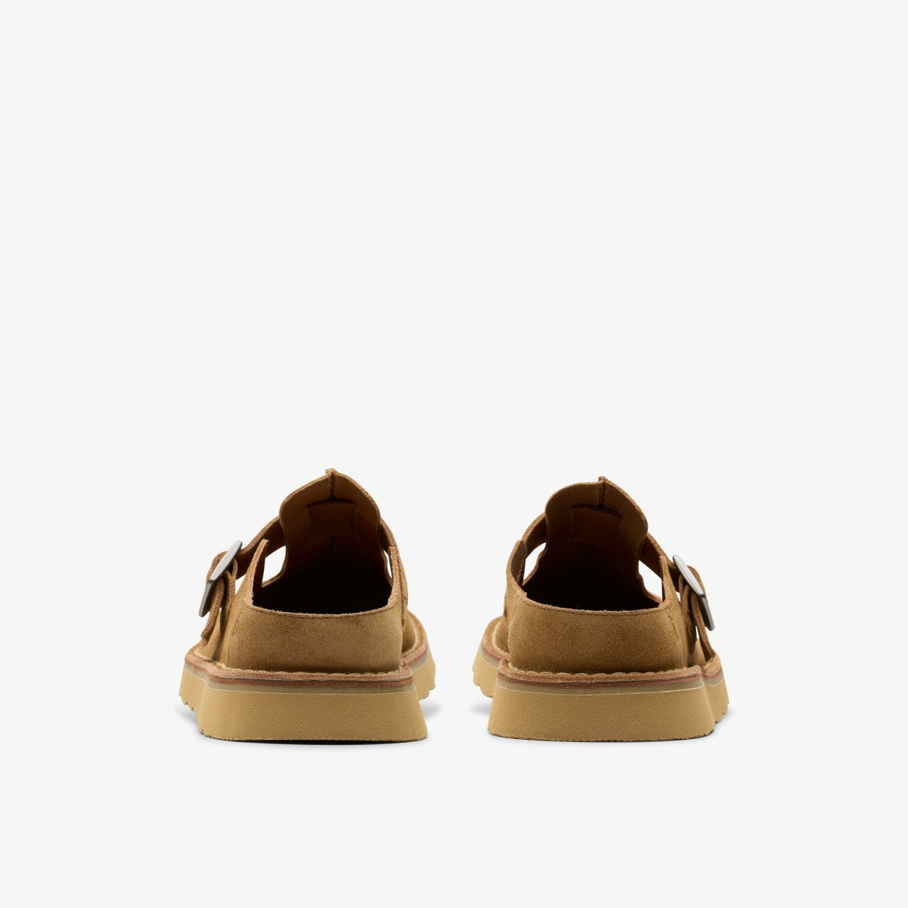 Solsbury Mule Cola Suede