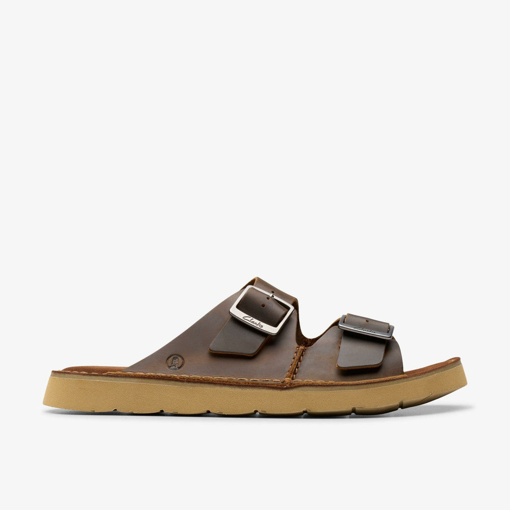 Solsbury Strap Beeswax Leather