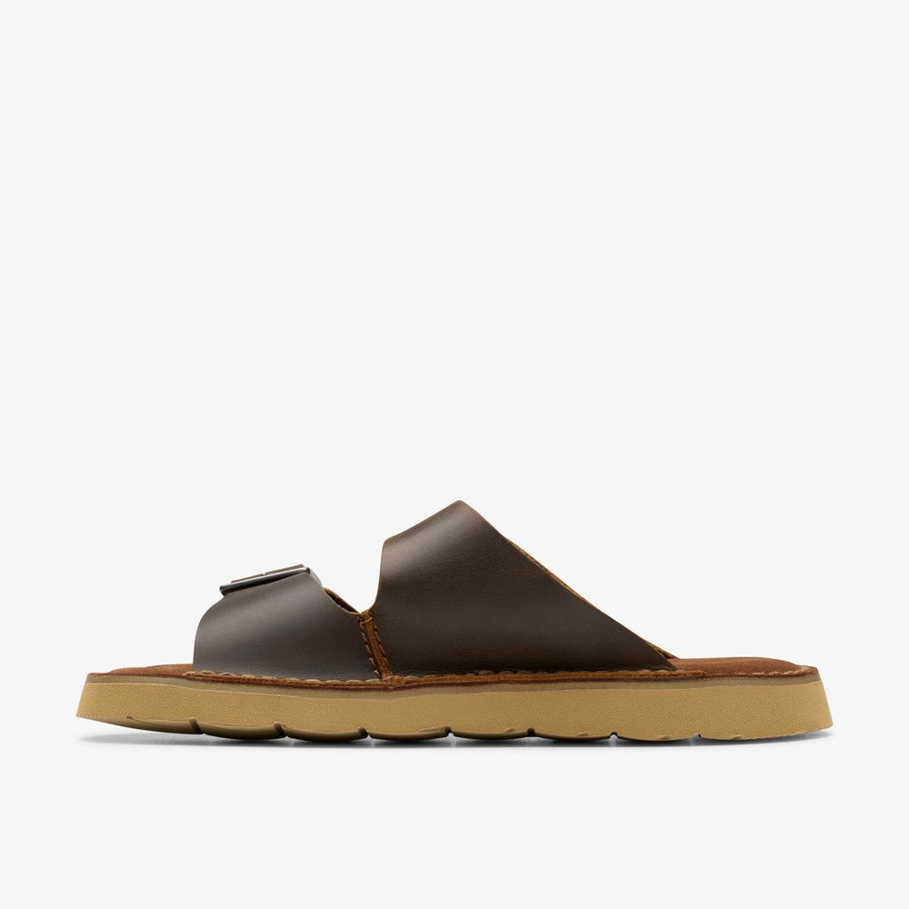 Solsbury Strap Beeswax Leather