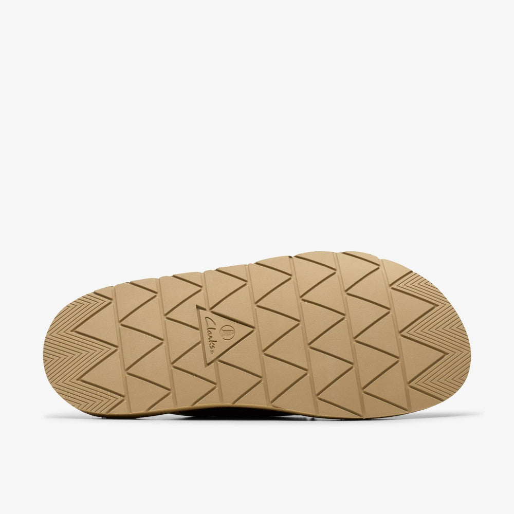 Solsbury Strap Beeswax Leather