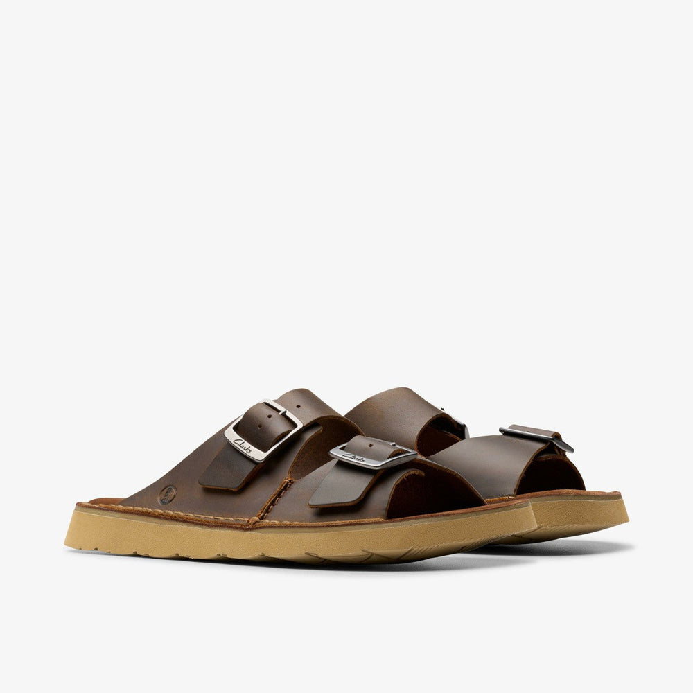 Solsbury Strap Beeswax Leather