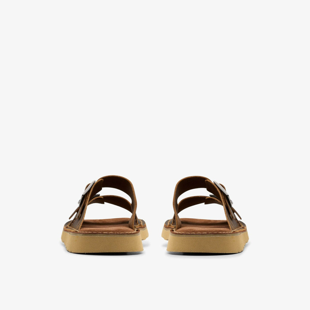 Solsbury Strap Beeswax Leather
