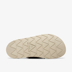 Solsbury Strap Dark Sand Leather