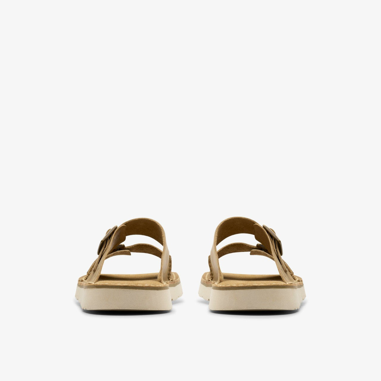 Solsbury Strap Dark Sand Leather