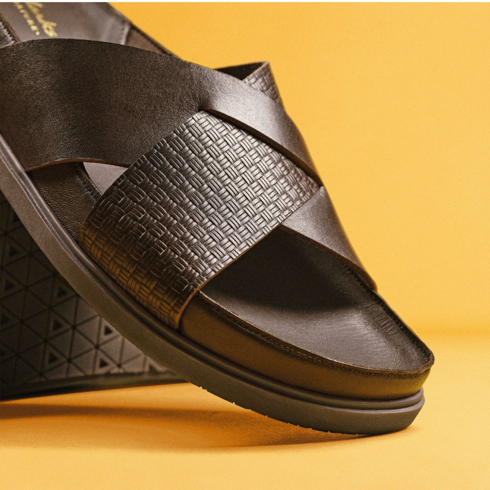 Torford Cross Brown Leather