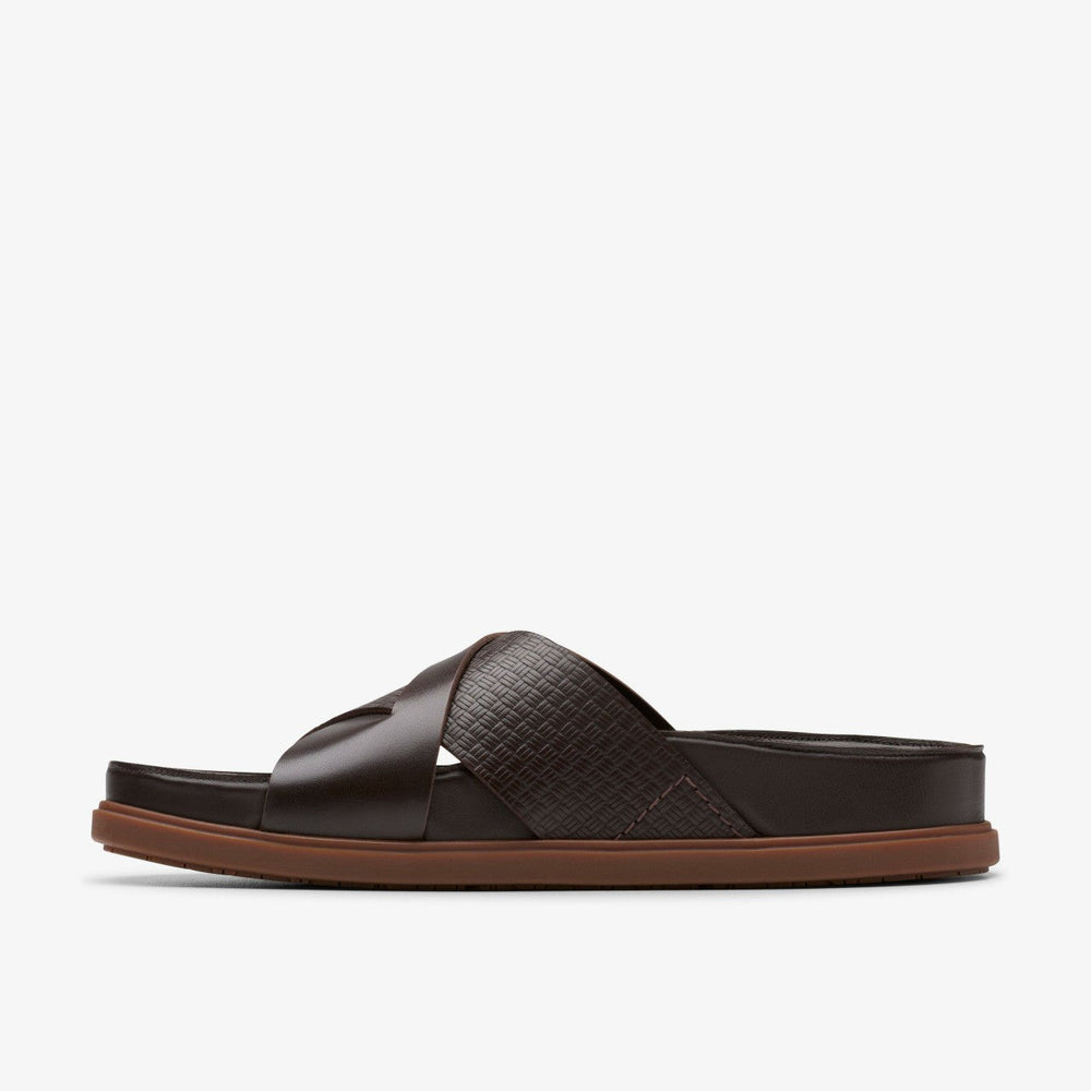 Torford Cross Brown Leather