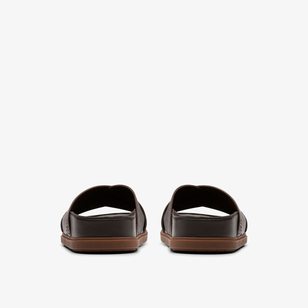 Torford Cross Brown Leather