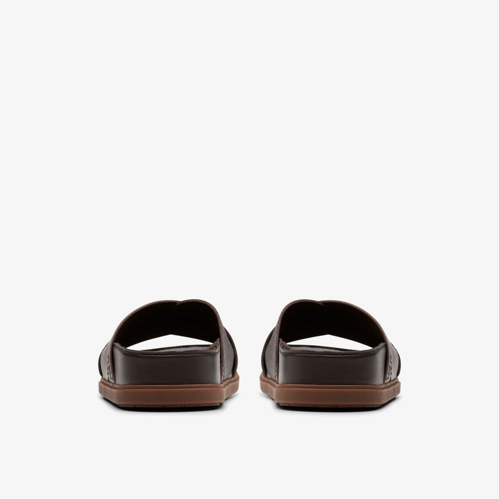 Torford Cross Brown Leather