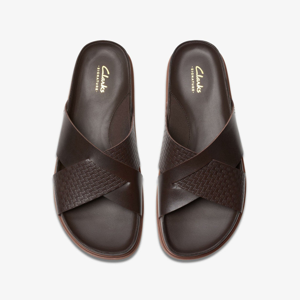 Torford Cross Brown Leather