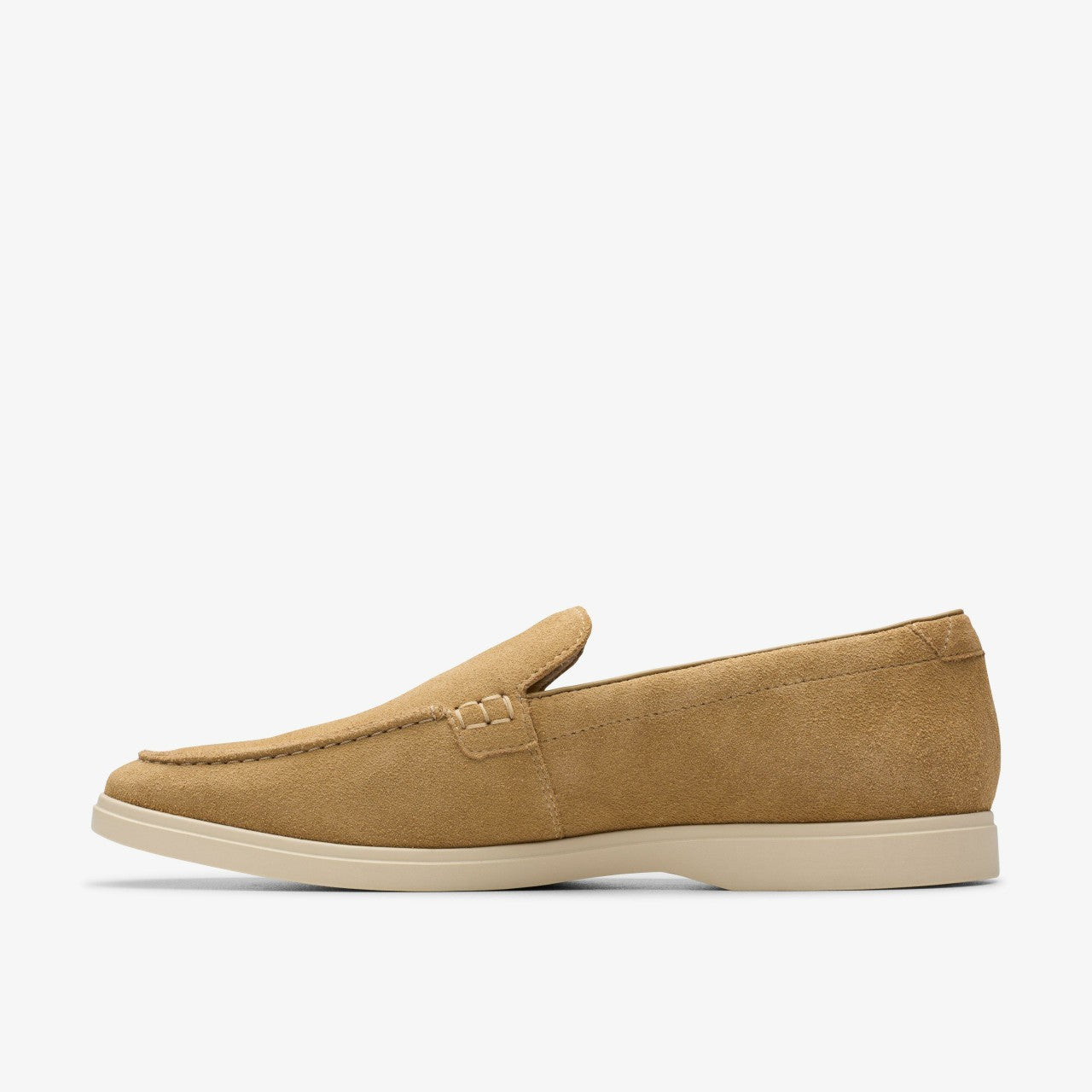 Torford Easy Dark Sand Suede