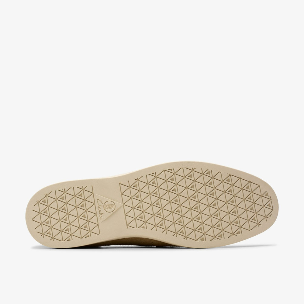 Torford Easy Dark Sand Suede