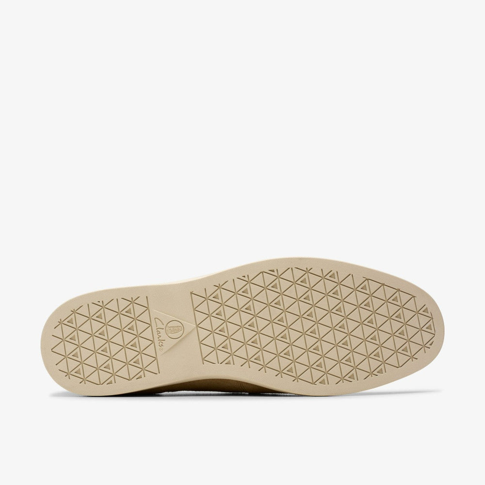 Torford Easy Dark Sand Suede