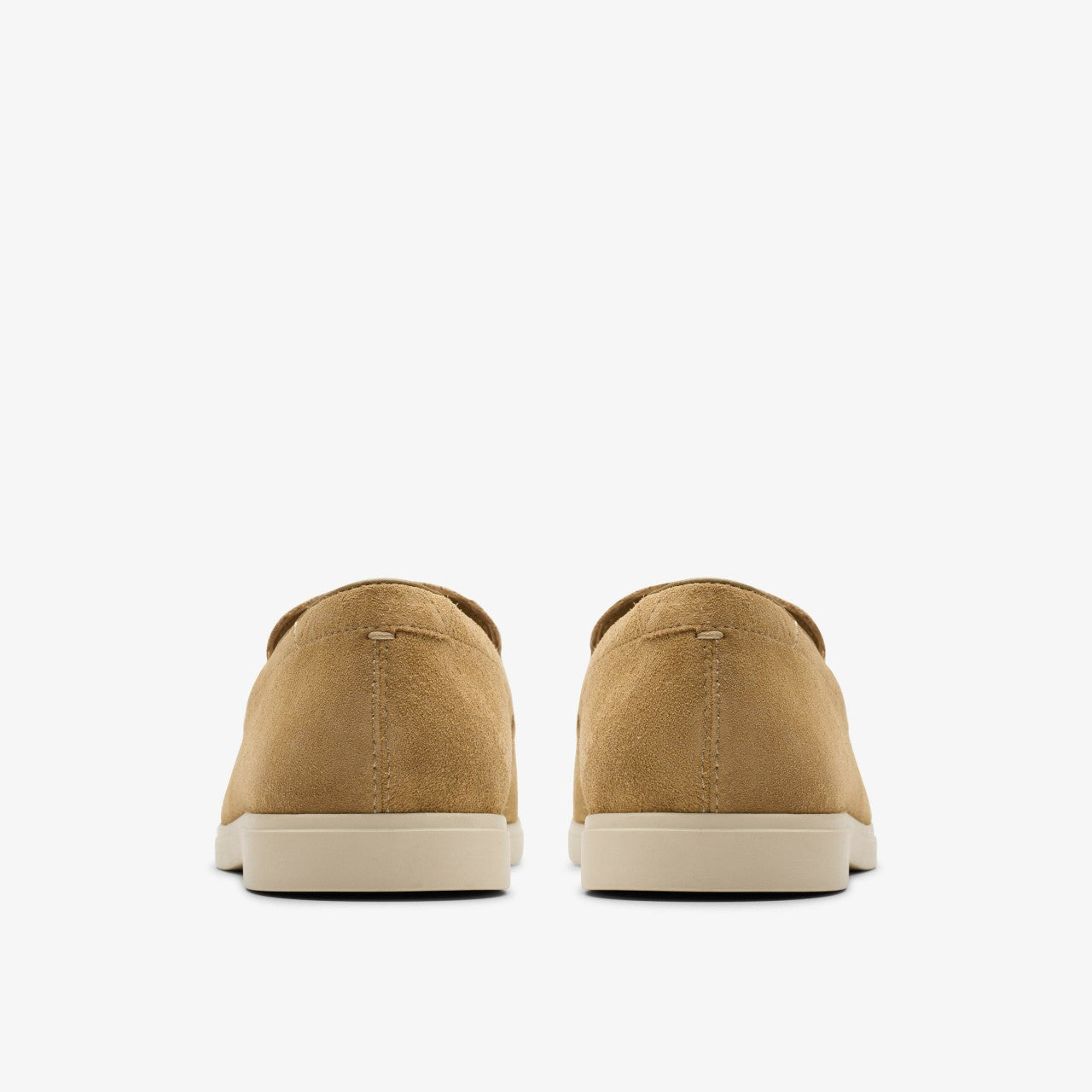 Torford Easy Dark Sand Suede
