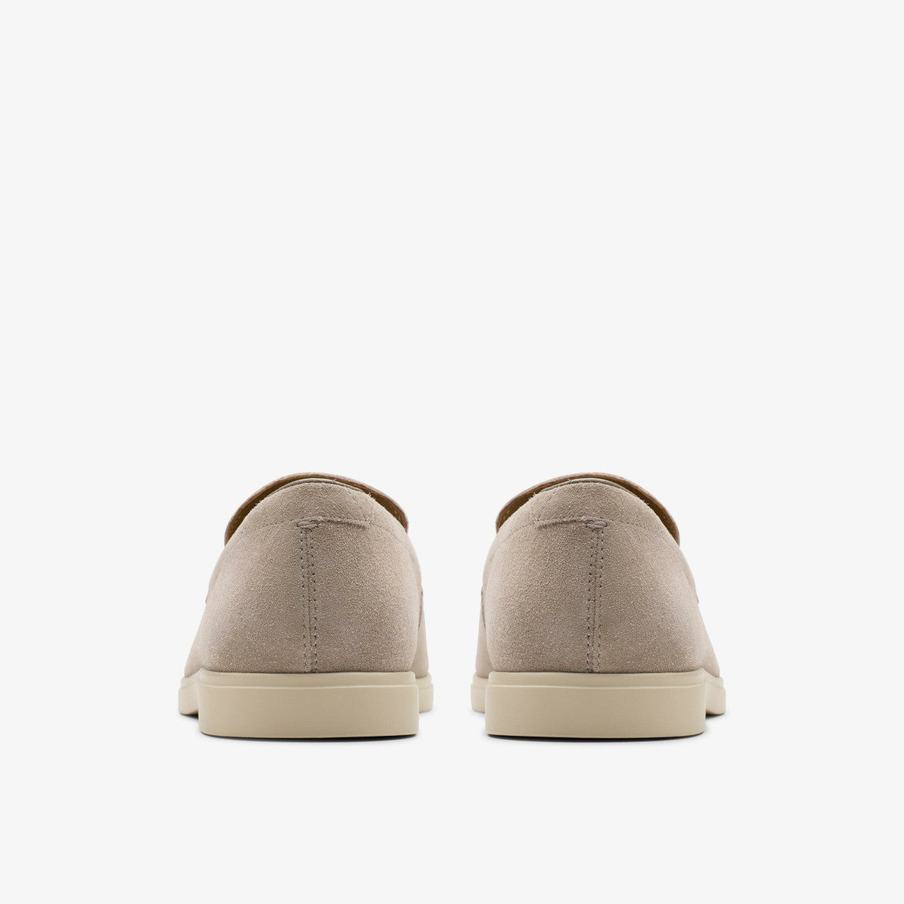 Torford Easy Grey Suede