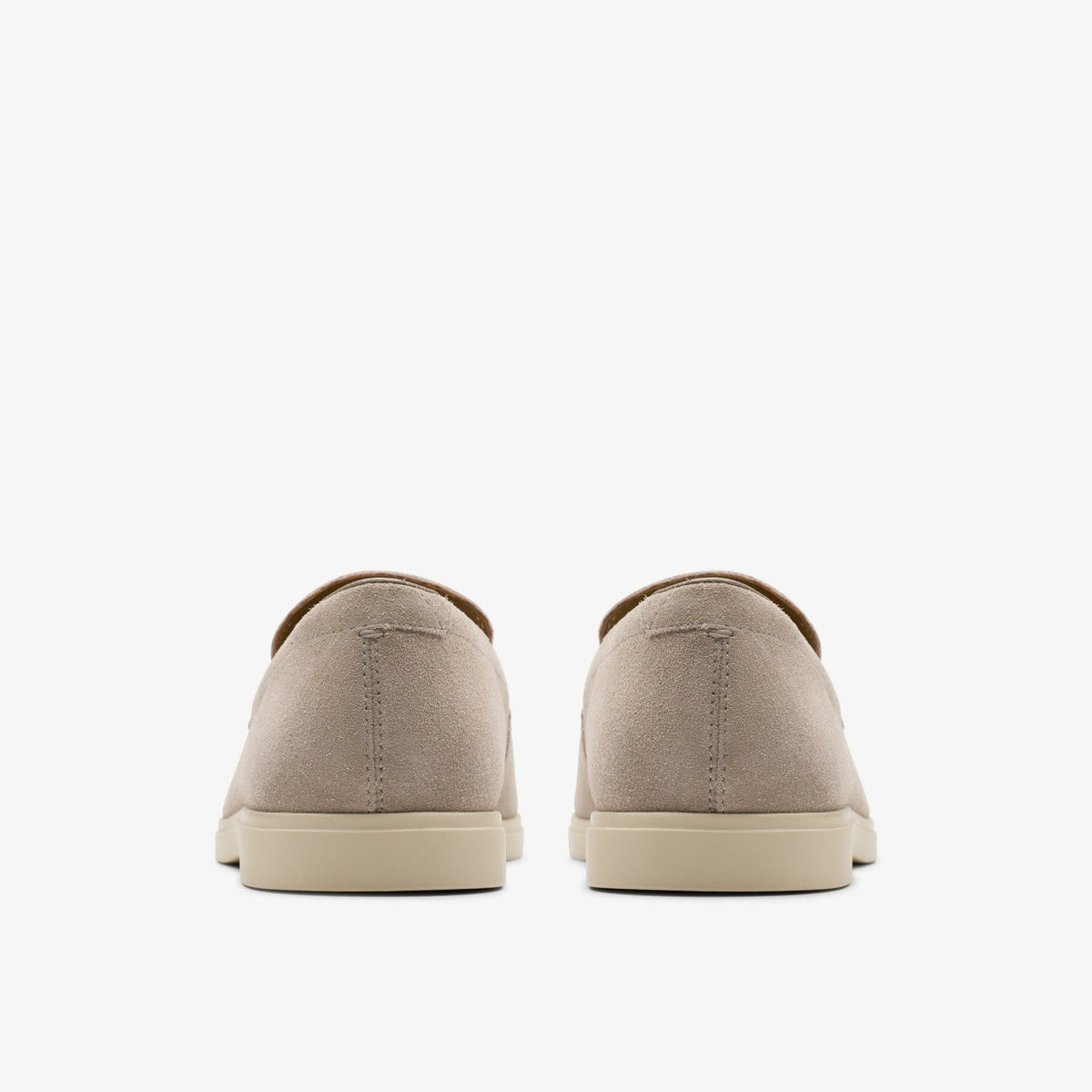 Torford Easy Grey Suede
