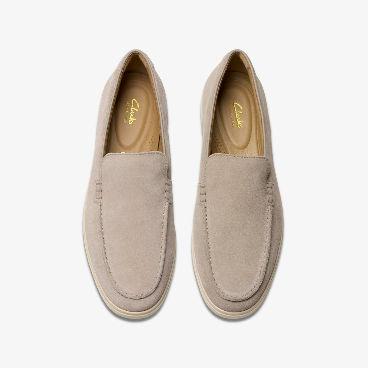 Torford Easy Grey Suede