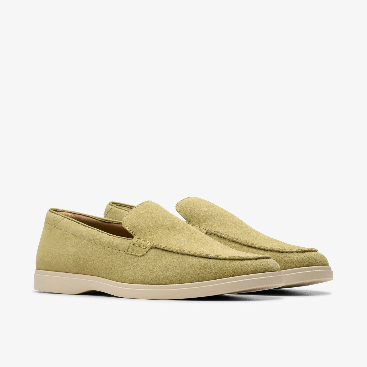 Torford Easy Sage Suede