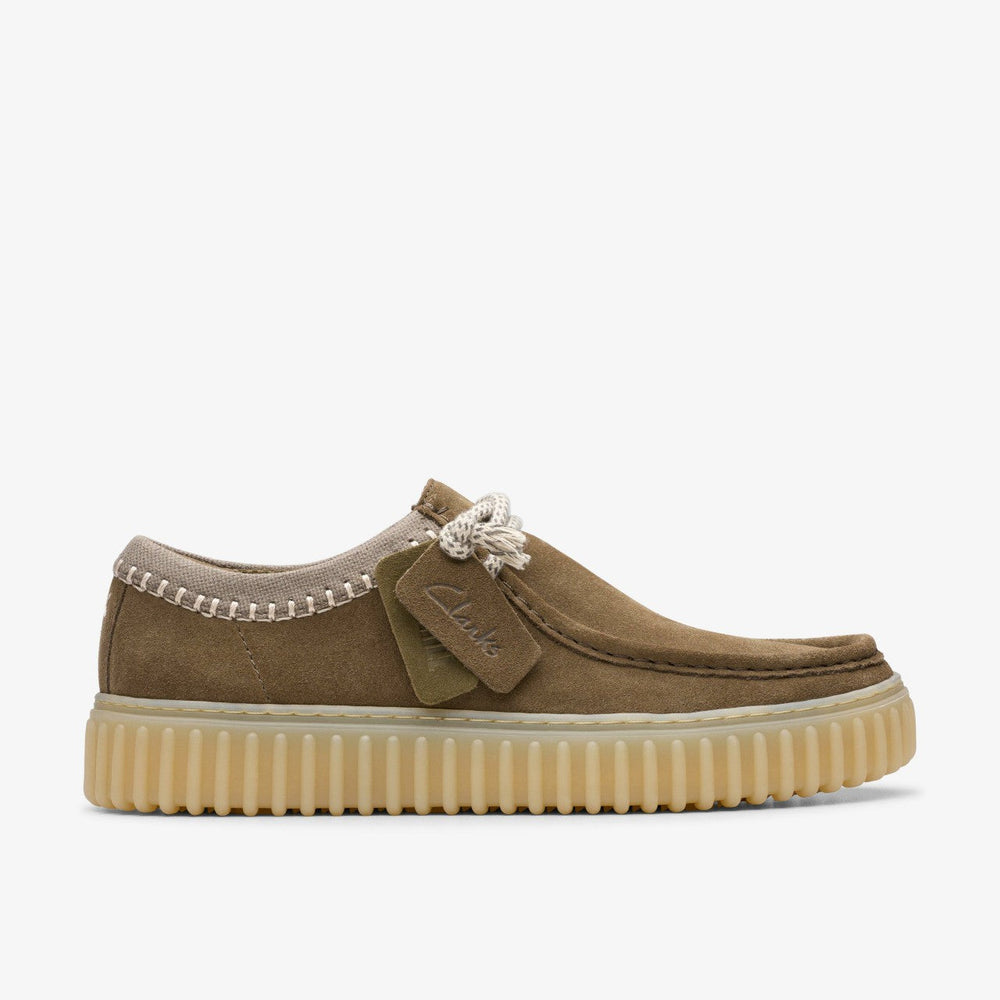 Torhill Lo Dark Olive Combination
